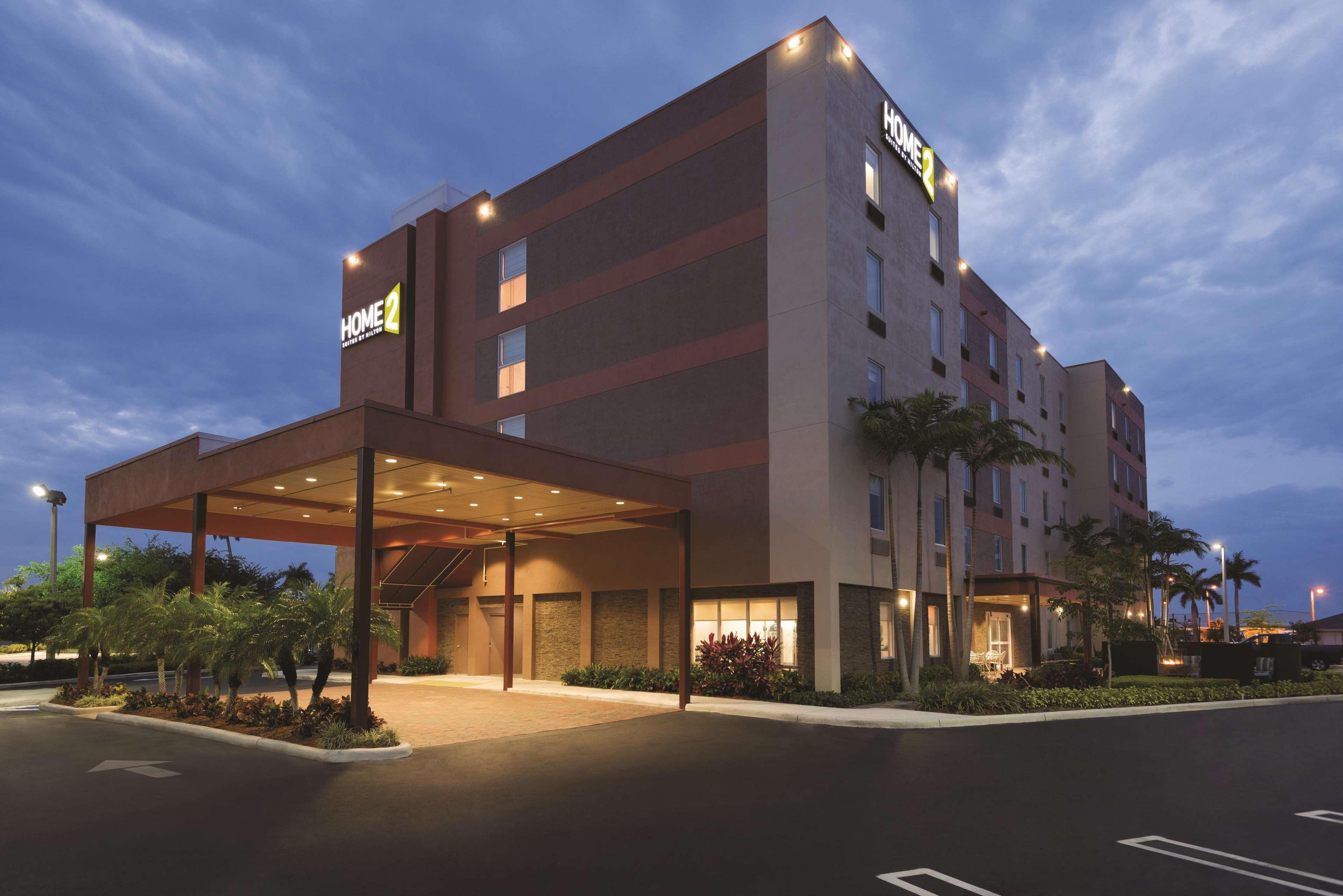 Home2 Suites By Hilton Florida City Luaran gambar
