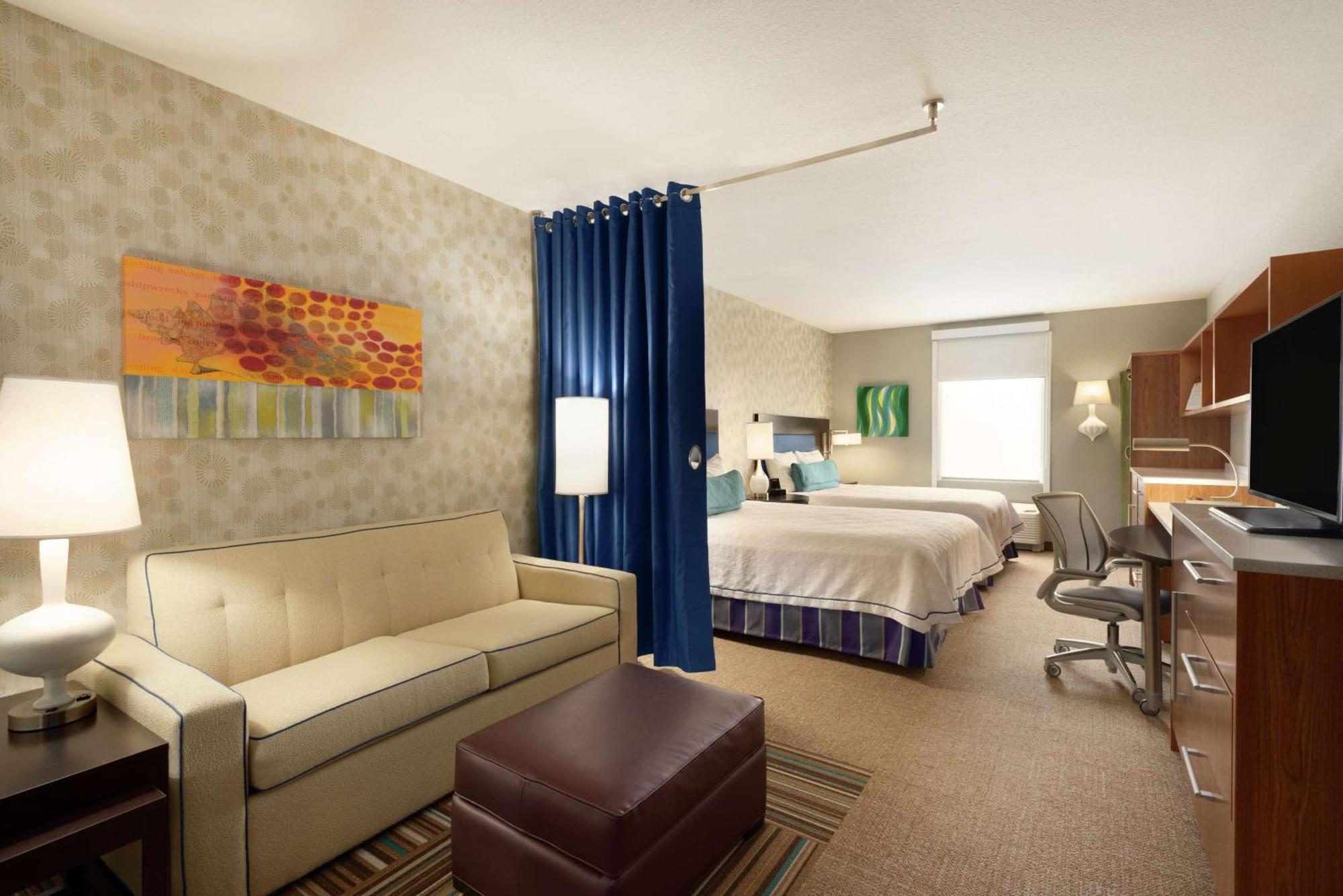 Home2 Suites By Hilton Florida City Luaran gambar