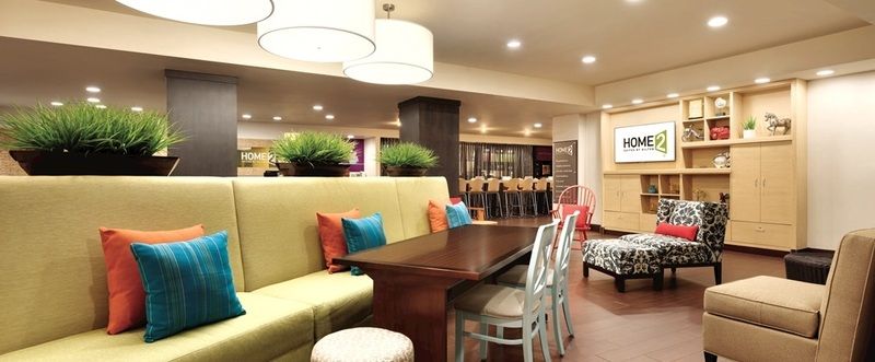 Home2 Suites By Hilton Florida City Luaran gambar