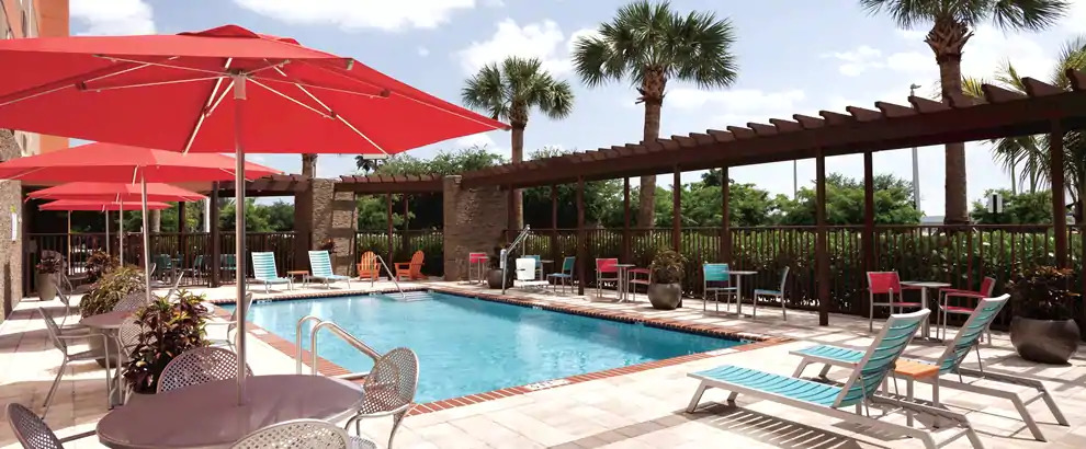 Home2 Suites By Hilton Florida City Luaran gambar